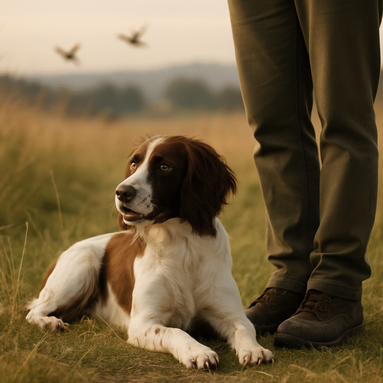 What is holistic gundog training?